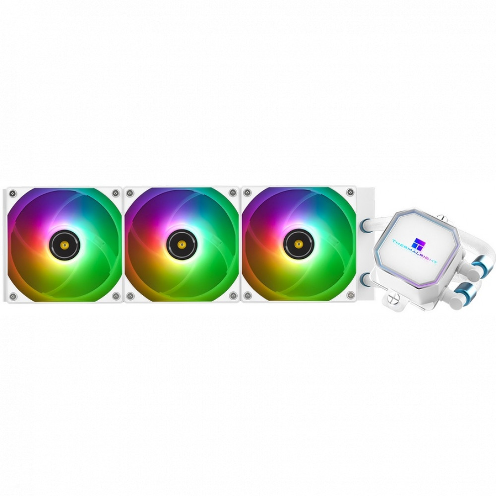 Система охлаждения Thermalright Frozen Prism 360 ARGB F-PRISM-360-WH-ARGB Для процессора - миниатюра 5