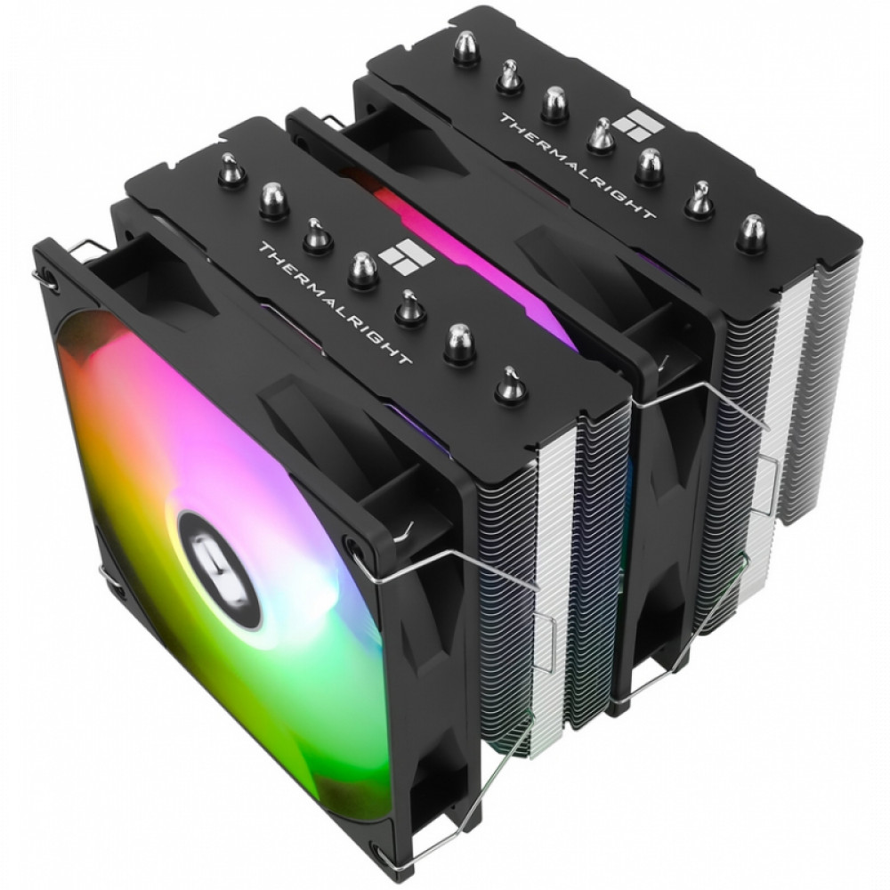 Система охлаждения Thermalright Phantom Spirit 120 SE ARGB PS120-SE-ARGB Для процессора - миниатюра 7