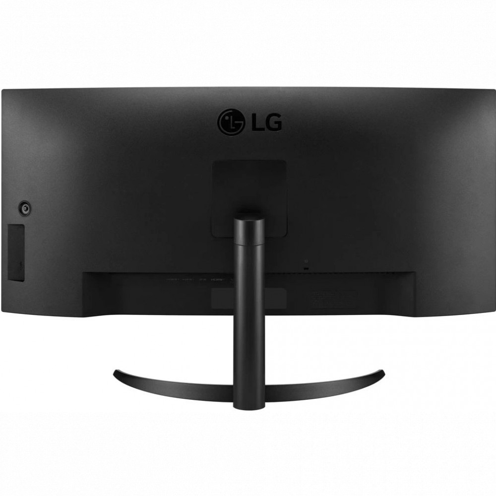 Монитор LG 34WQ60C-B 34 ", IPS, Ultra-Wide QHD 3440x1440 (21:9), 60 Гц - миниатюра 7