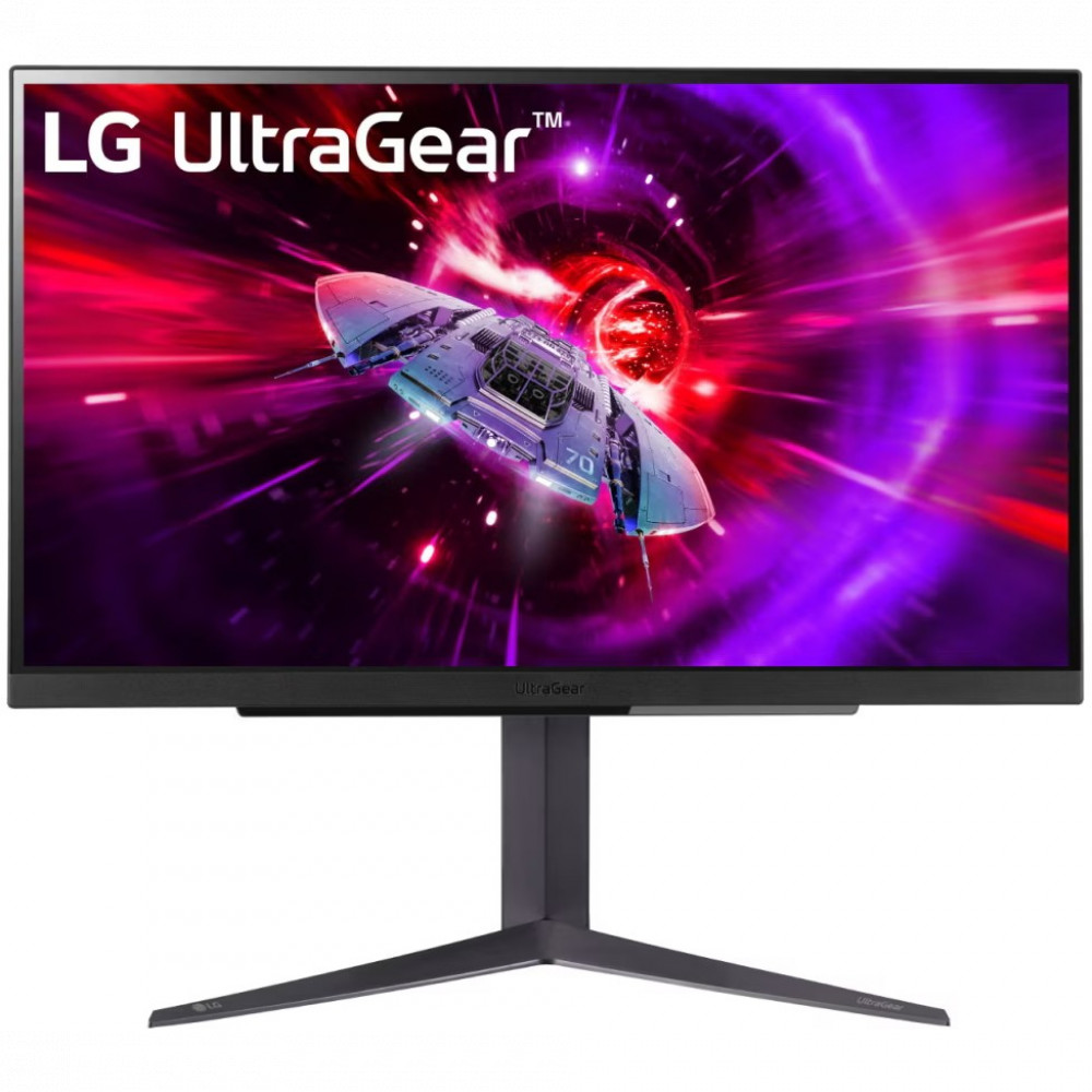 Монитор LG UltraGear 27GR83Q-B 27 ", IPS, Quad HD 2560x1440 (16:9), 240 Гц - миниатюра 6