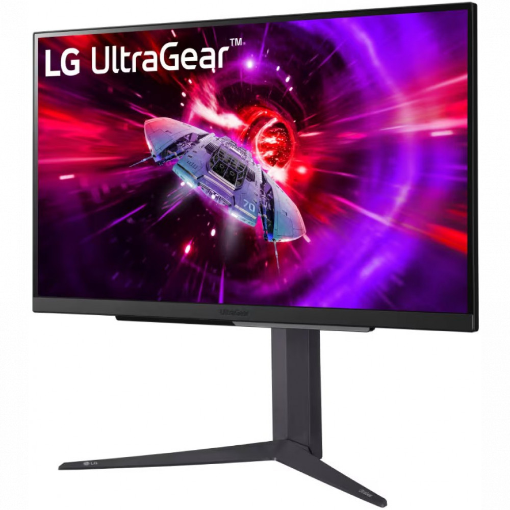 Монитор LG UltraGear 27GR83Q-B 27 ", IPS, Quad HD 2560x1440 (16:9), 240 Гц - миниатюра 7