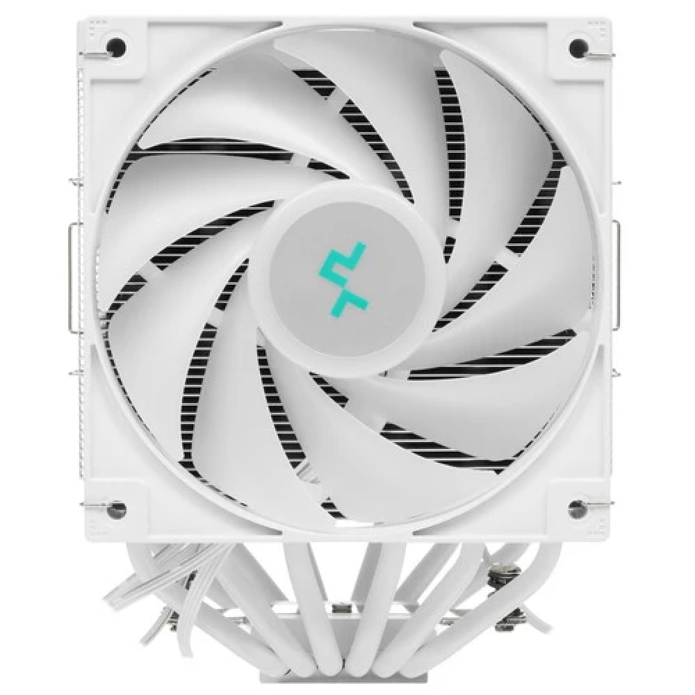 Система охлаждения Deepcool AG620 DIGITAL WH ARGB R-AG620-WHADMN-G-2 Для процессора - миниатюра 6