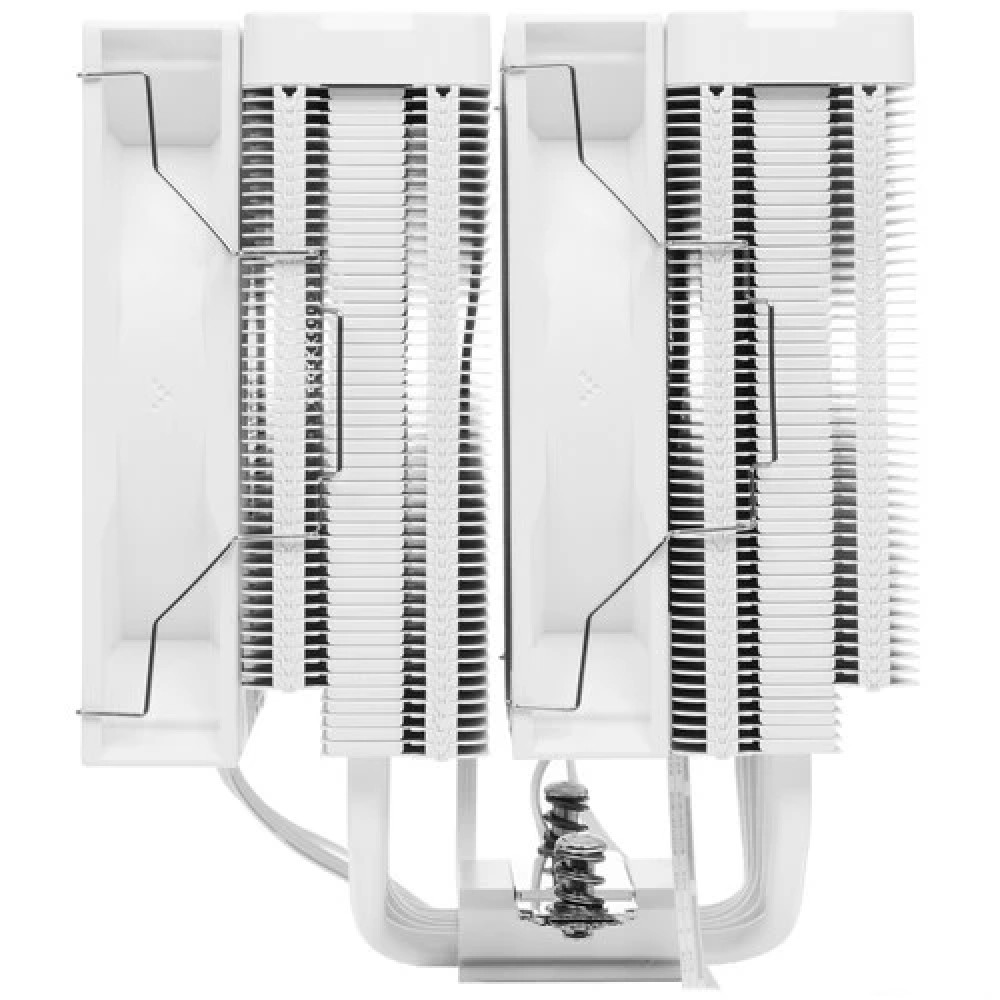Система охлаждения Deepcool AG620 DIGITAL WH ARGB R-AG620-WHADMN-G-2 Для процессора - миниатюра 7