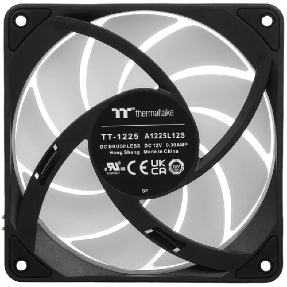 Система охлаждения Thermaltake CT120 EX ARGB Sync CL-F181-PL12SW-A Для системного блока - миниатюра 6