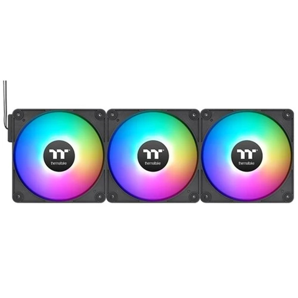 Система охлаждения Thermaltake CT120 EX ARGB Sync CL-F181-PL12SW-A Для системного блока - миниатюра 4
