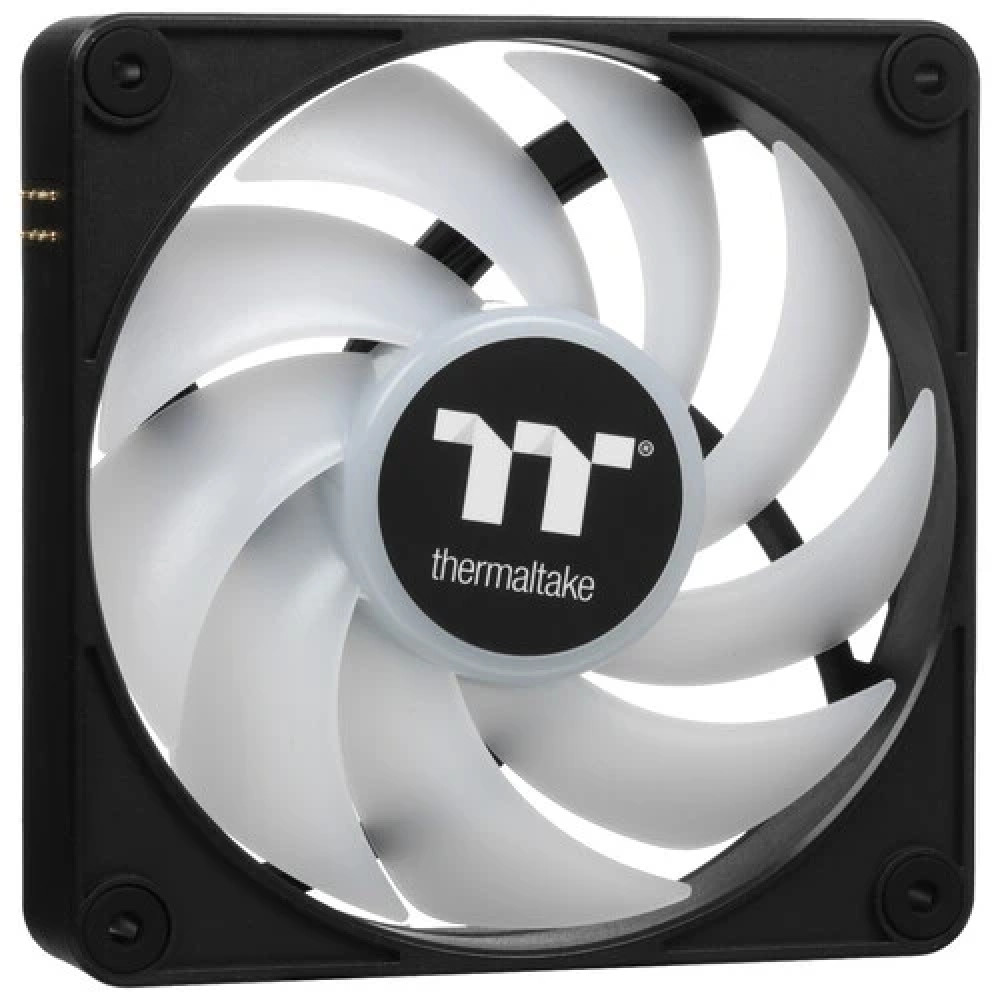 Система охлаждения Thermaltake CT120 EX ARGB Sync CL-F181-PL12SW-A Для системного блока - миниатюра 5