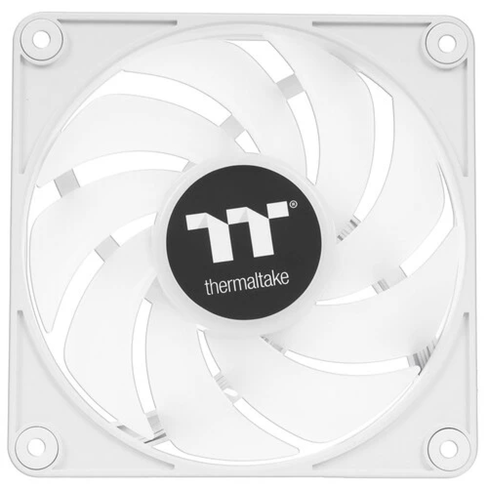 Система охлаждения Thermaltake CT120 EX ARGB Sync White CL-F190-PL12SW-A Для системного блока - миниатюра 5