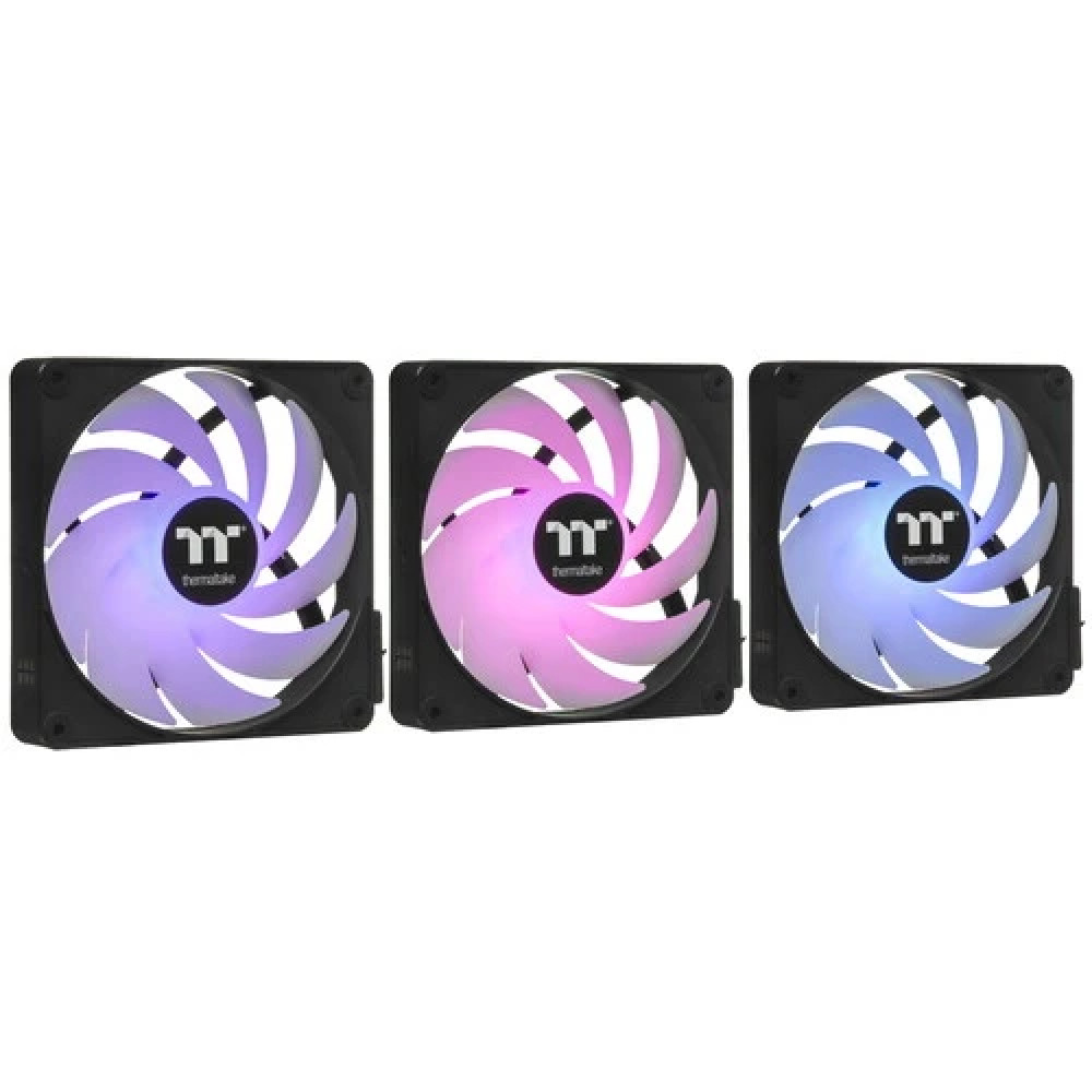 Система охлаждения Thermaltake CT140 EX ARGB Sync CL-F182-PL14SW-A Для системного блока - миниатюра 4