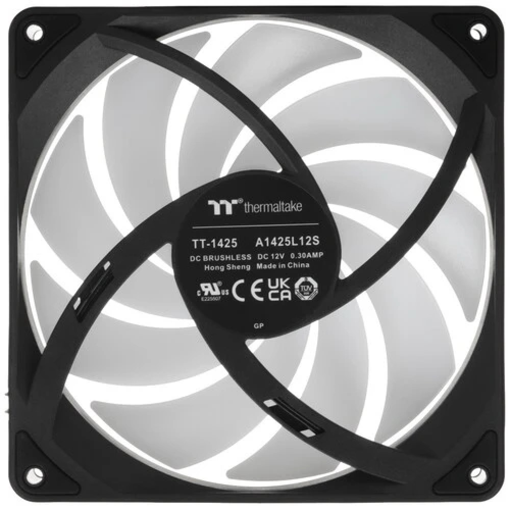 Система охлаждения Thermaltake CT140 EX ARGB Sync CL-F182-PL14SW-A Для системного блока - миниатюра 6