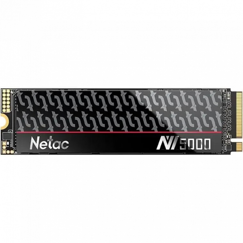 Жесткий диск Netac NV5000t NT01NV5000T-500-E4X SSD (твердотельные), 500 ГБ, M.2, PCIe - миниатюра 2