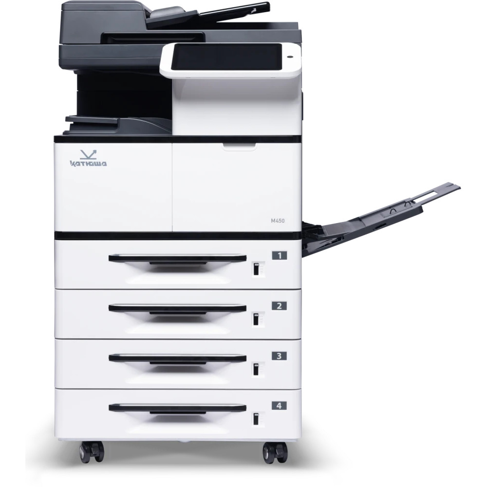 МФУ КАТЮША M450p А3, Лазерный, Монохромная - миниатюра 6