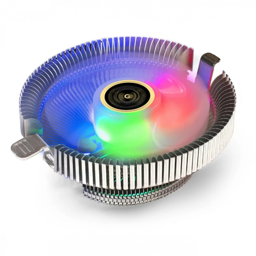 Система охлаждения ExeGate Wizard EE91-PWM.RGB EX297295RUS Для процессора - миниатюра 10