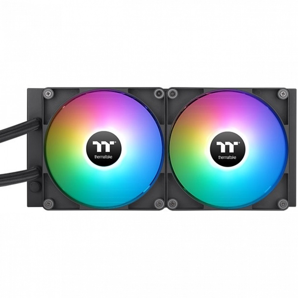 Система охлаждения Thermaltake TH280 V2 Ultra ARGB Black CL-W385-PL14SW-A Для процессора - миниатюра 8
