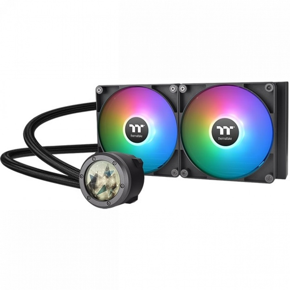 Система охлаждения Thermaltake TH280 V2 Ultra ARGB Black CL-W385-PL14SW-A Для процессора - миниатюра 6
