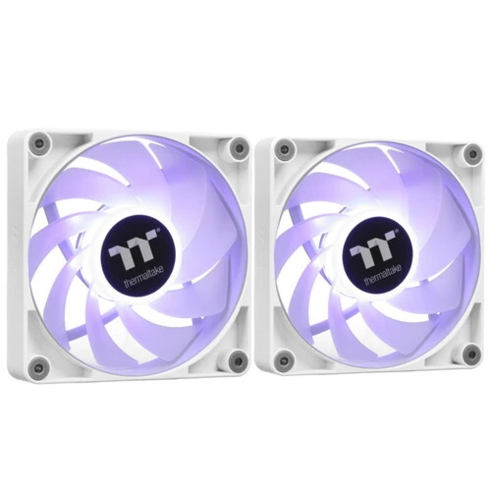 Система охлаждения Thermaltake CL-F175-PL12SW-A Для системного блока - миниатюра 2