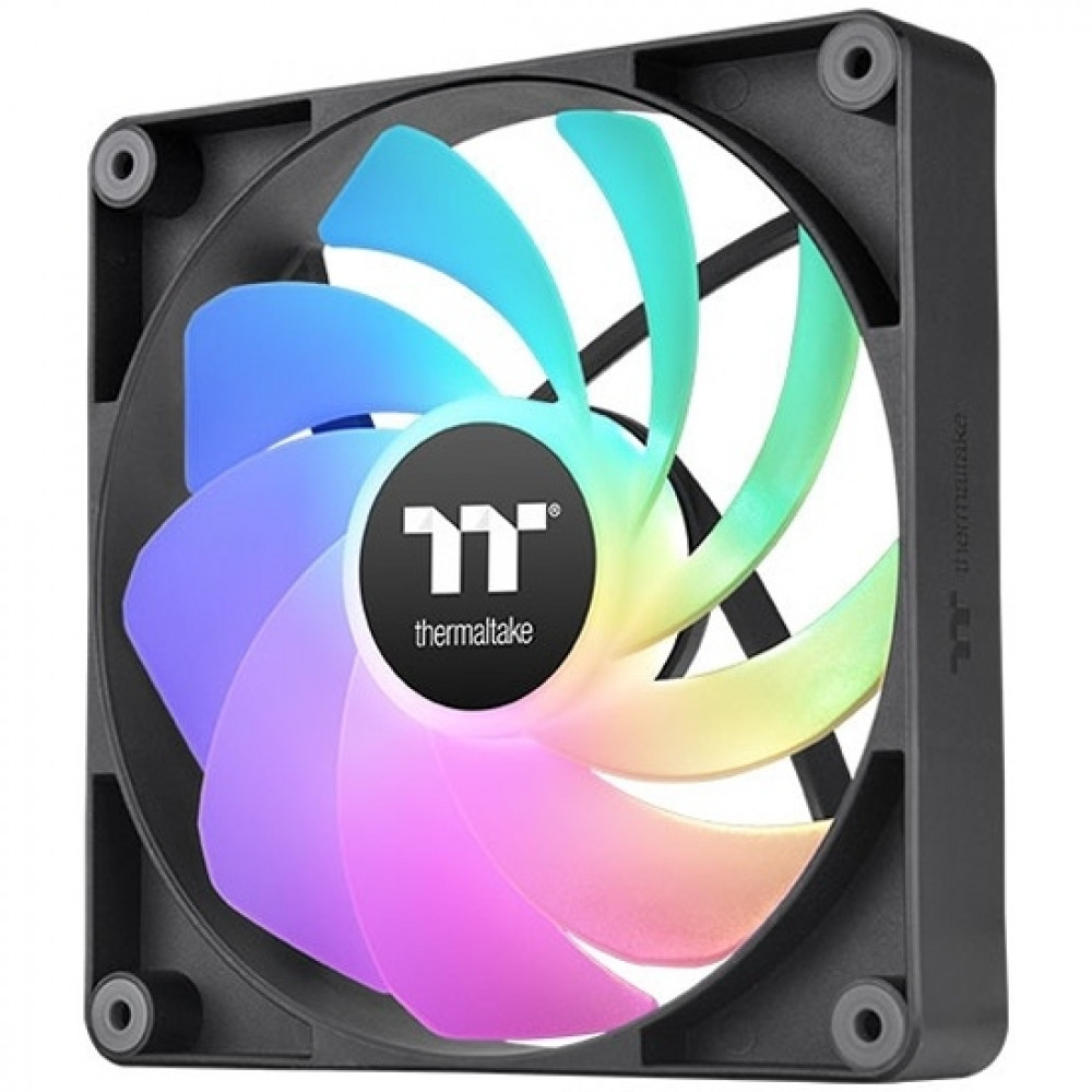 Система охлаждения Thermaltake CL-F174-PL14SW-A Для системного блока - миниатюра 2