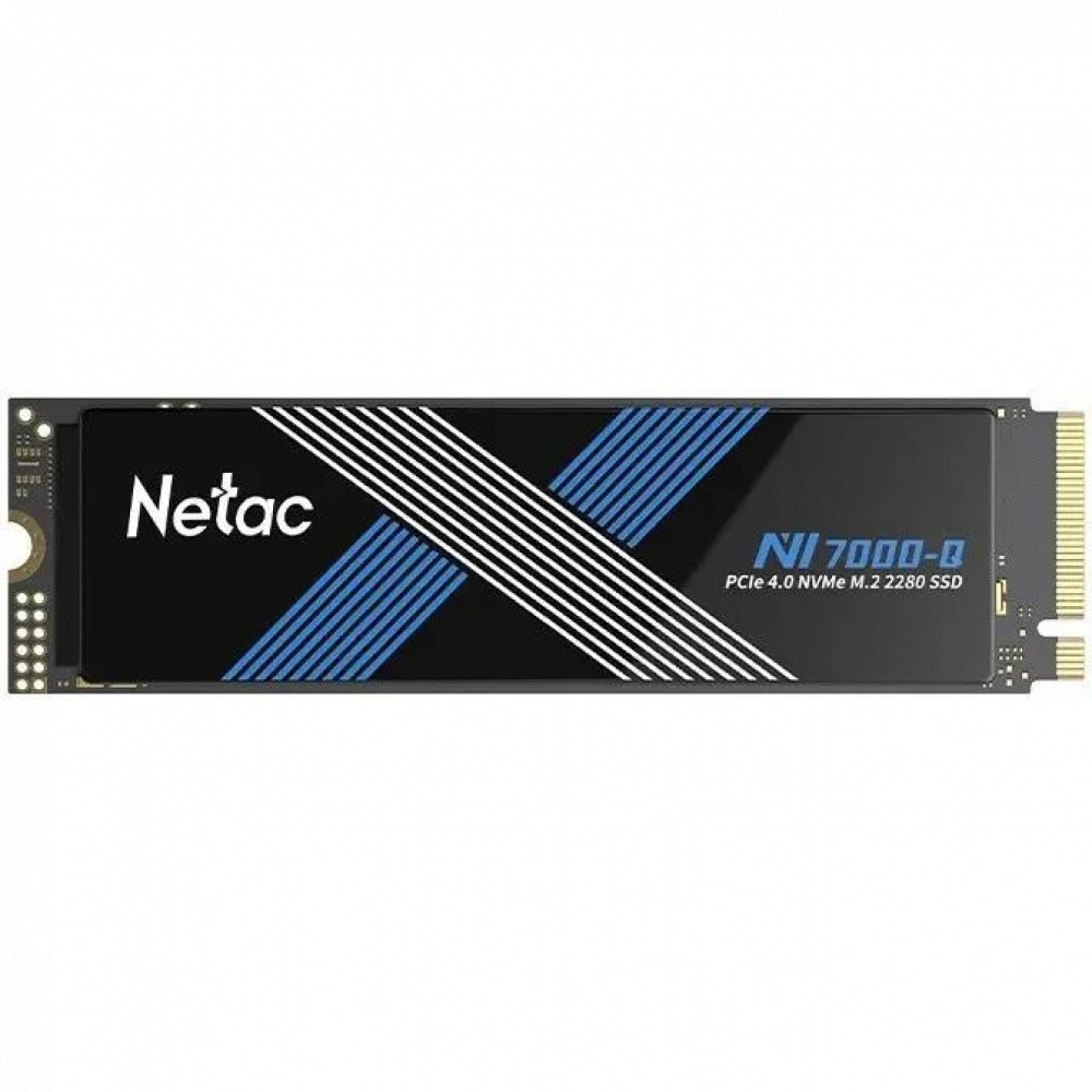 Жесткий диск Netac NV7000Q NT01NV7000Q-4T0-E4X SSD (твердотельные), 4 ТБ, M.2, PCIe - миниатюра 2