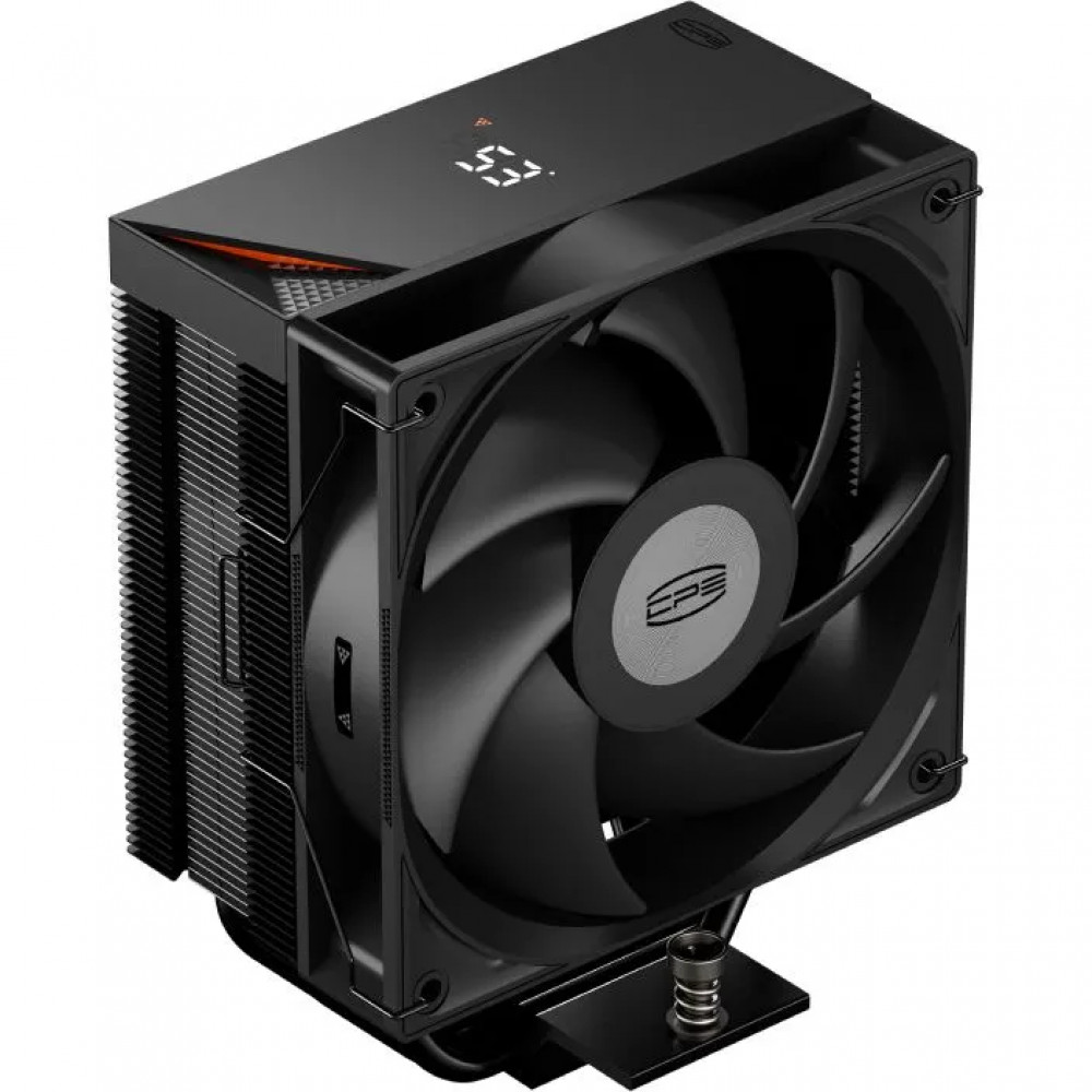 Система охлаждения PCcooler RT400 Digital BK - миниатюра 5