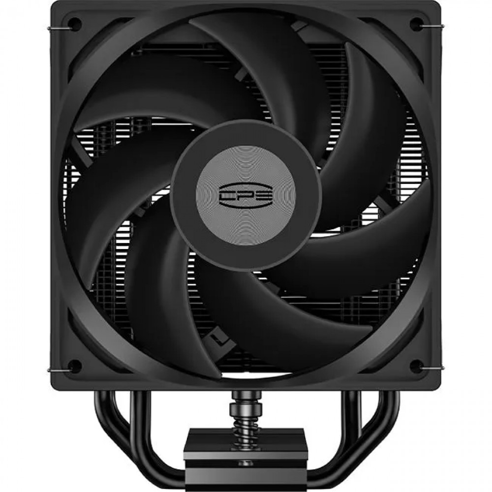 Система охлаждения PCcooler RT400 Digital BK - миниатюра 4
