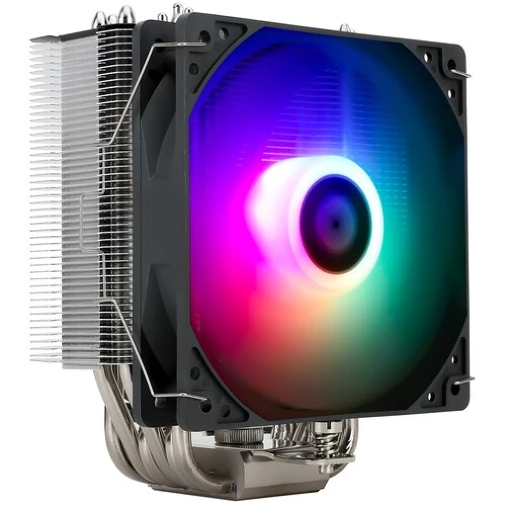 Система охлаждения Thermalright Burst Assasin 120 ARGB BA120-ARGB Для процессора - миниатюра 2