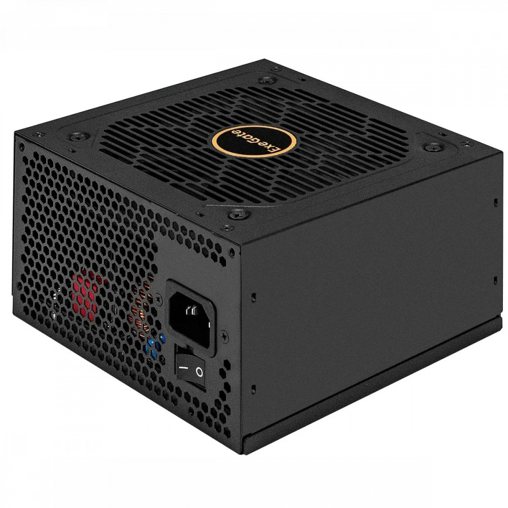 Блок питания ExeGate 650VSP EX297231RUS 650 Вт, 80+ Gold - миниатюра 5