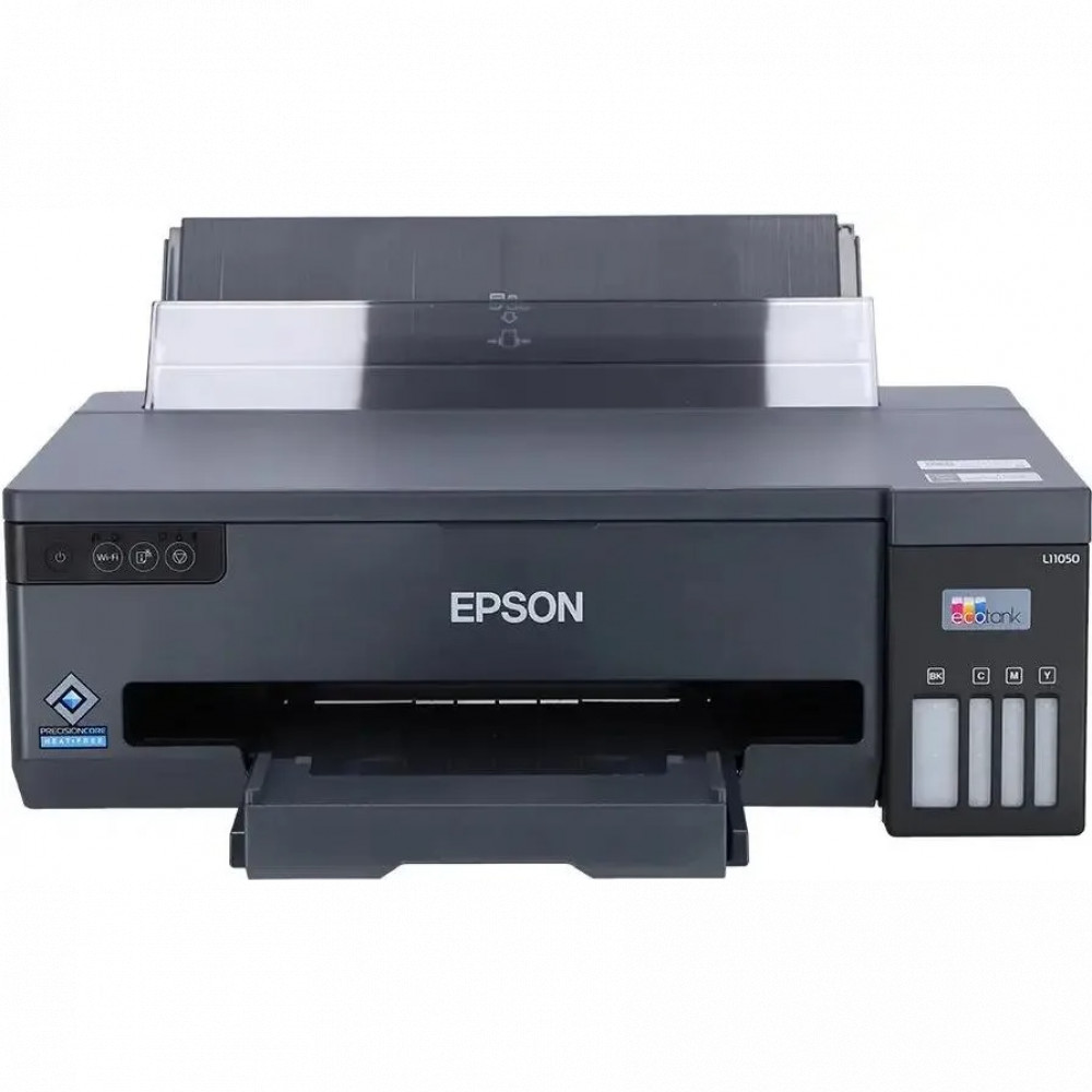 Принтер Epson EcoTank L11050 C11CK39505 А3, Струйный, Цветная - миниатюра 2