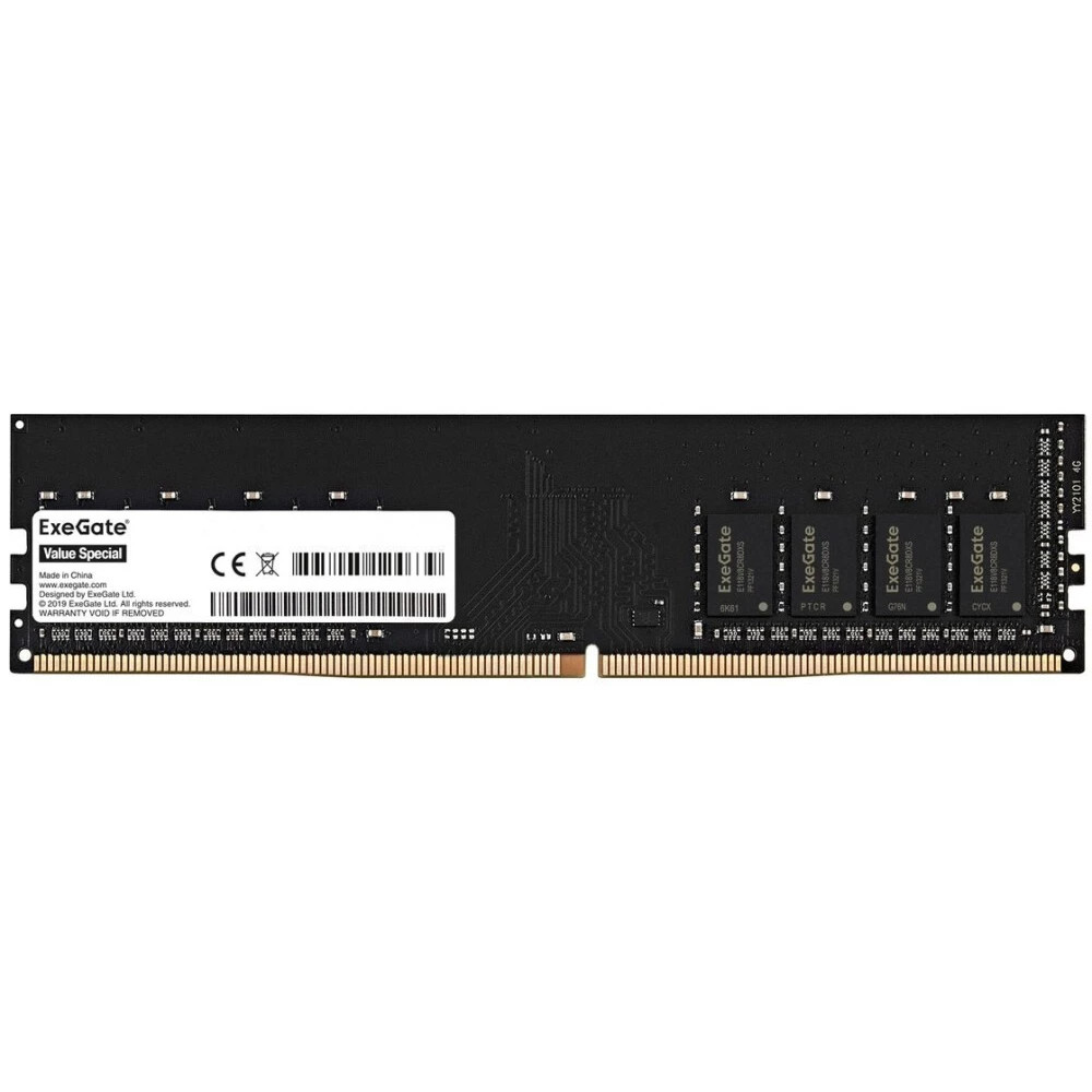 ОЗУ ExeGate Value Special EX295286RUS DIMM, DDR4, 32 Гб, 3200 МГц - миниатюра 2
