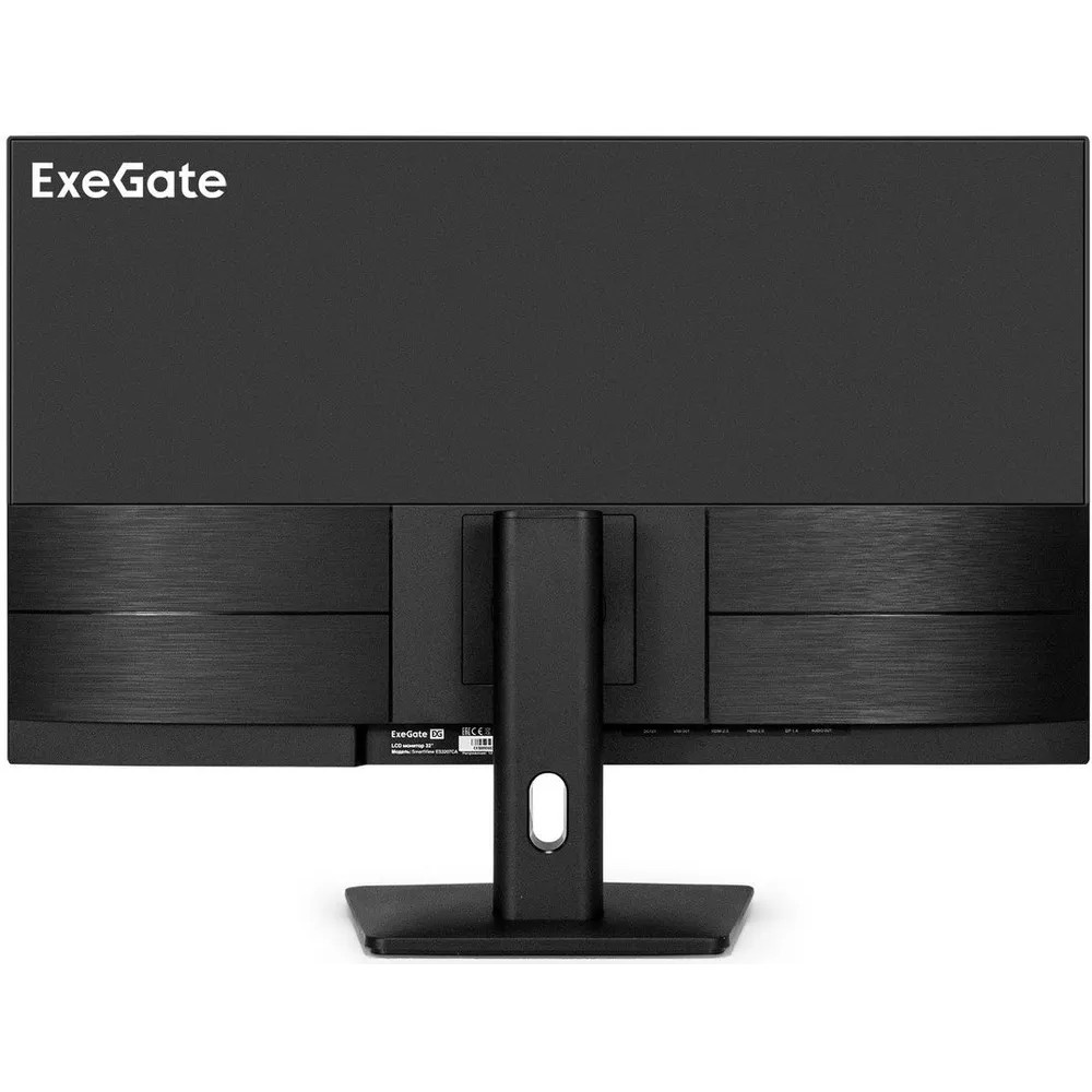 Монитор ExeGate EX297299RUS 32 ", IPS, Quad HD 2560x1440 (16:9), 165 Гц - миниатюра 7