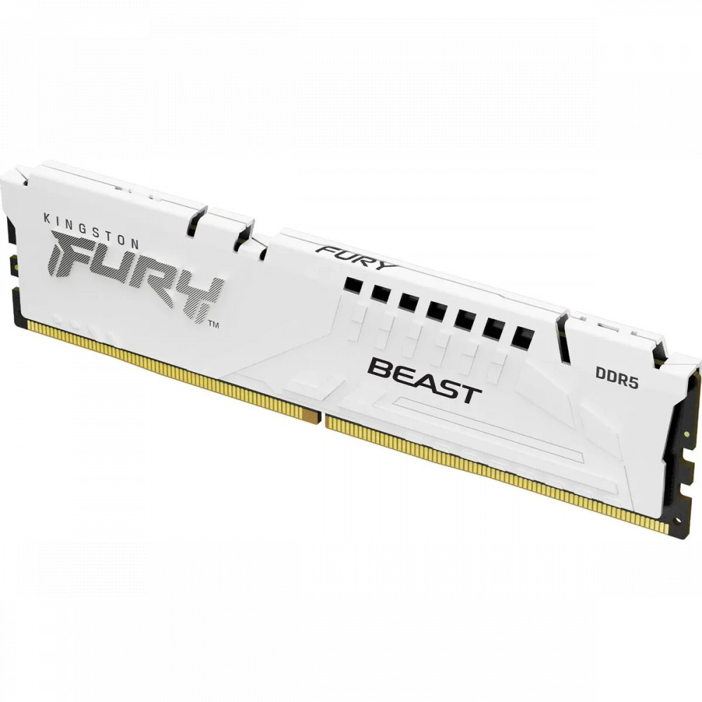 ОЗУ Kingston Fury Beast KF556C40BW-16 DIMM, DDR5, 16 Гб, 5600 МГц - миниатюра 5
