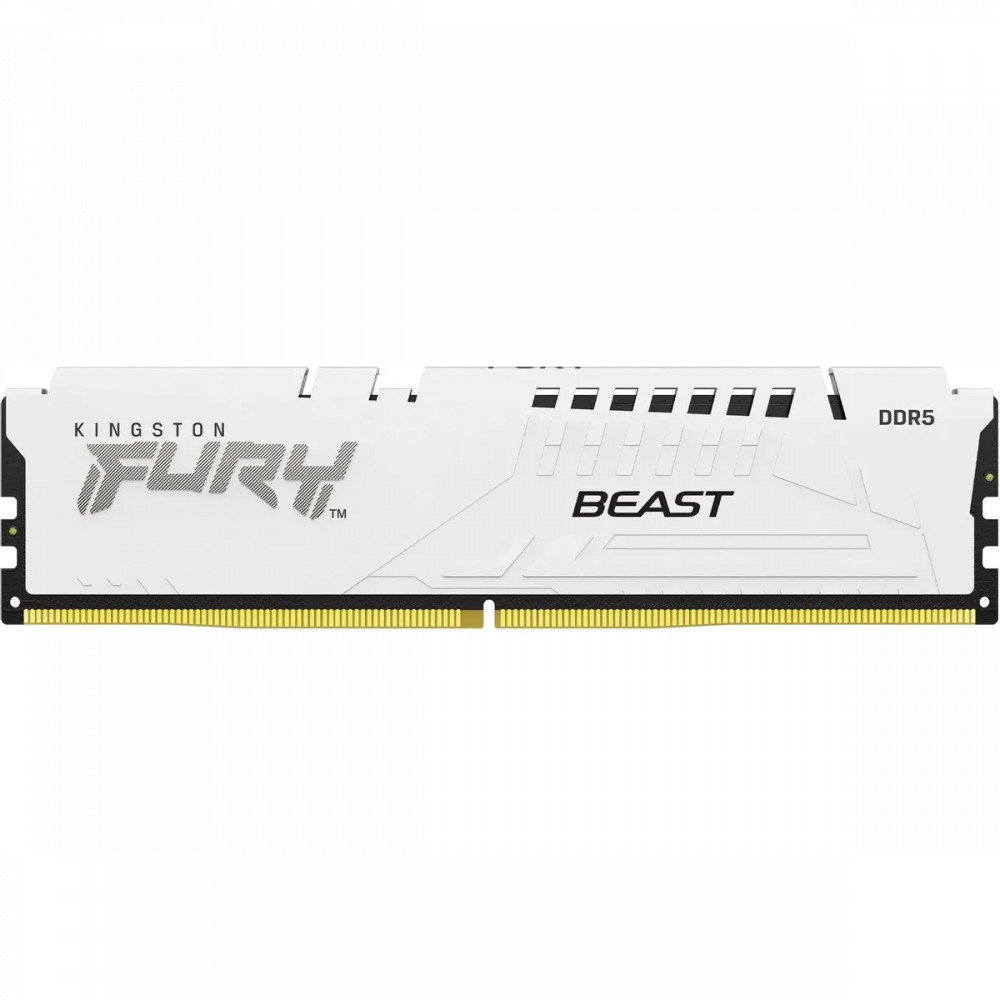 ОЗУ Kingston Fury Beast KF556C40BW-16 DIMM, DDR5, 16 Гб, 5600 МГц - миниатюра 4