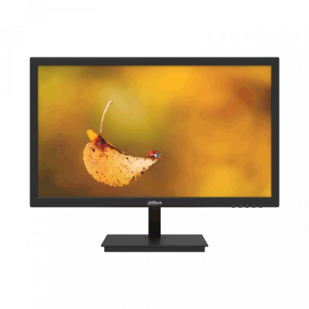 Монитор Dahua DHI-LM19-L200N 19.5 ", TN, HD+ 1600x900 (16:9), 75 Гц - миниатюра 4