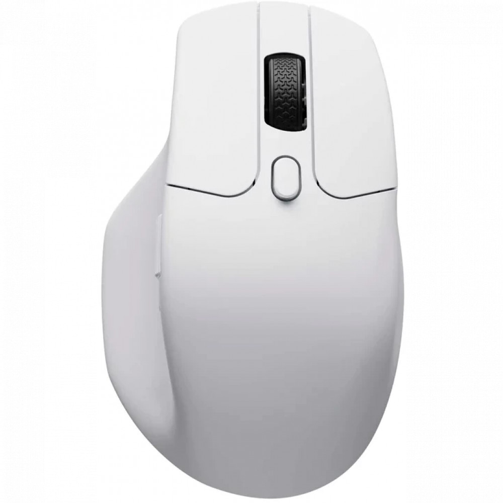 Мышь Keychron M6 White M6-A3 Премиальные, Беспроводная - миниатюра 3
