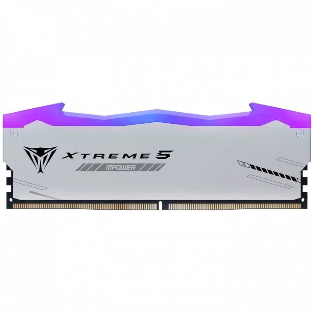 ОЗУ Patriot Viper Xtreme 5 RGB Mpower PVXR532G60C30KM DIMM, DDR5, 32 Гб (2 х 16 Гб), 6000 МГц - миниатюра 4