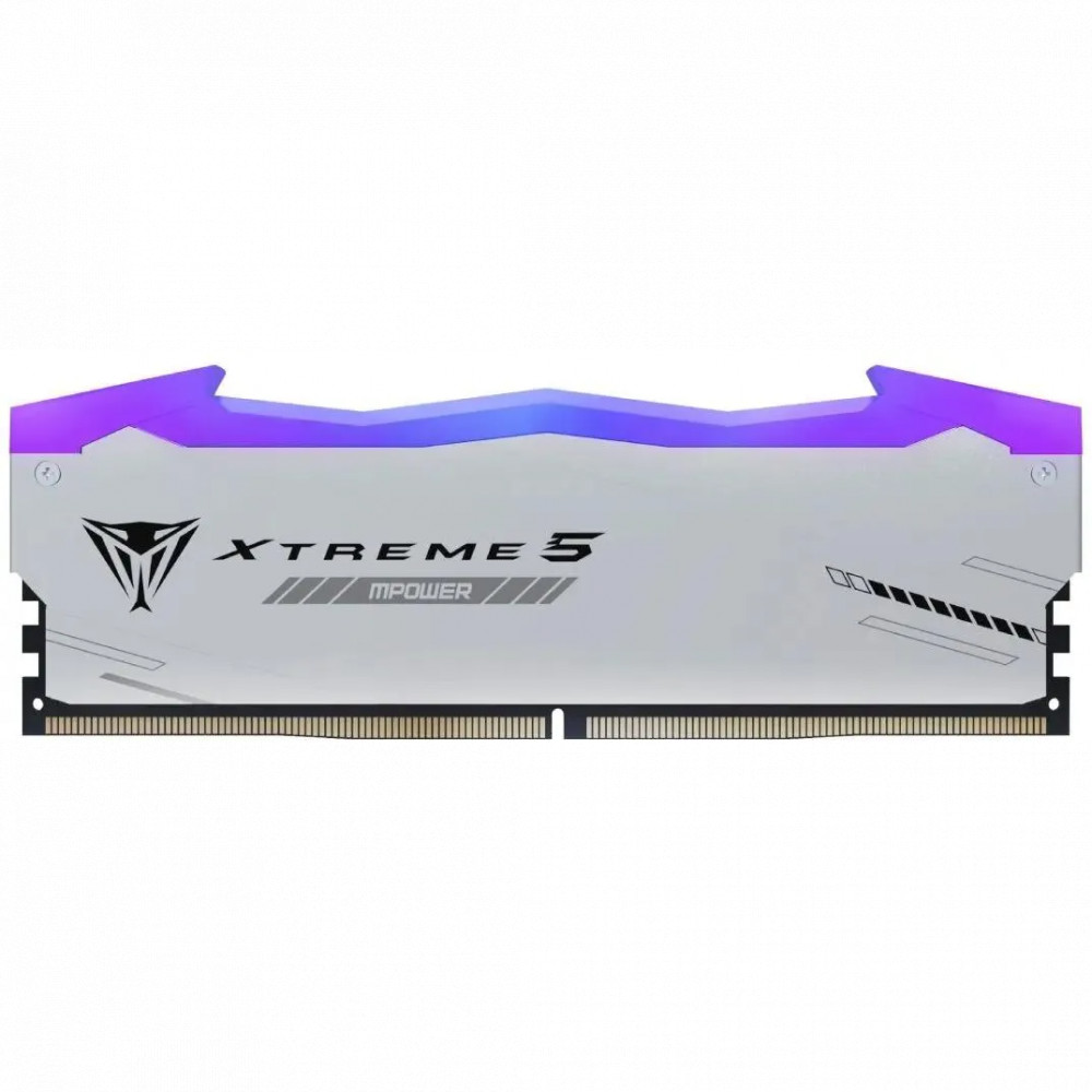 ОЗУ Patriot Viper Xtreme 5 PVXR532G80C38KM DIMM, DDR5, 16 Гб (2 х 8 Гб), 8000 МГц - миниатюра 4