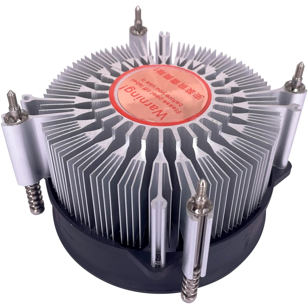 Система охлаждения Digma D-CPC110-PWM3 Для процессора - миниатюра 7