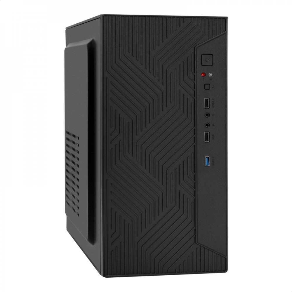 Корпус ExeGate BAA-303U EX297992RUS Mini-Tower - миниатюра 2