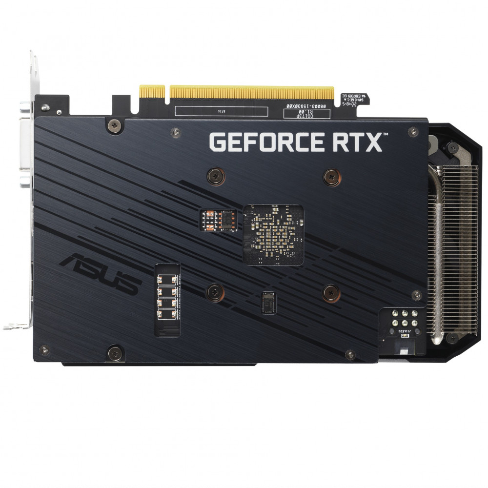 Видеокарта Asus GeForce RTX 3050 90YV0GH6-M0NA00 8 ГБ - миниатюра 5