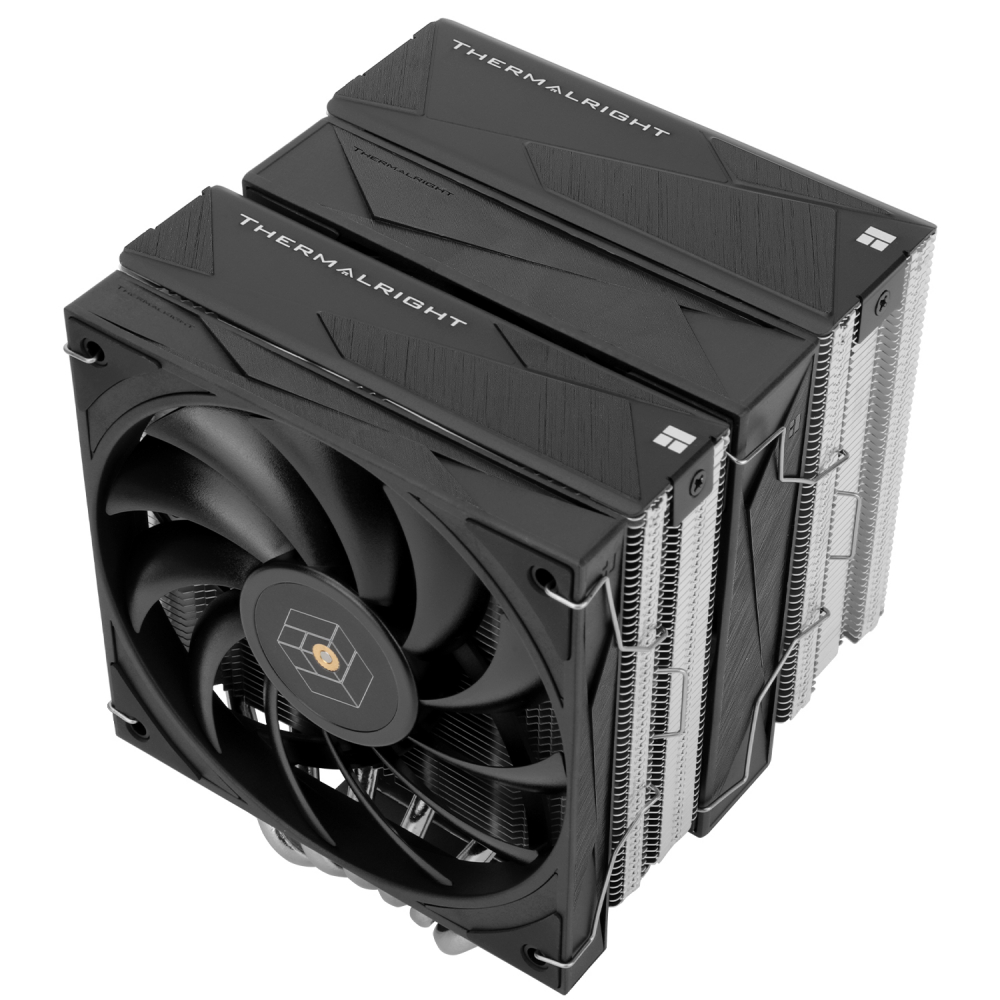 Система охлаждения Thermalright Royal Knight 120 RK120 Для процессора - миниатюра 2