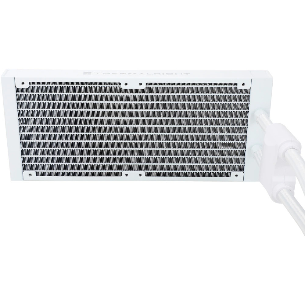 Система охлаждения Thermalright Frozen Notte 240 White ARGB V2 F-NOTTE-240-WH-ARGB-V2 Для процессора - миниатюра 8