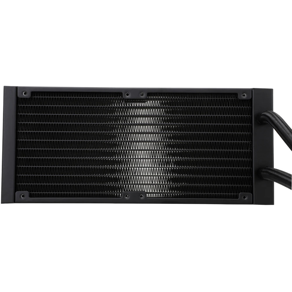 Система охлаждения Thermalright Frozen Notte 240 Black ARGB V2 F-NOTTE-240-BL-ARGB-V2 Для процессора - миниатюра 8