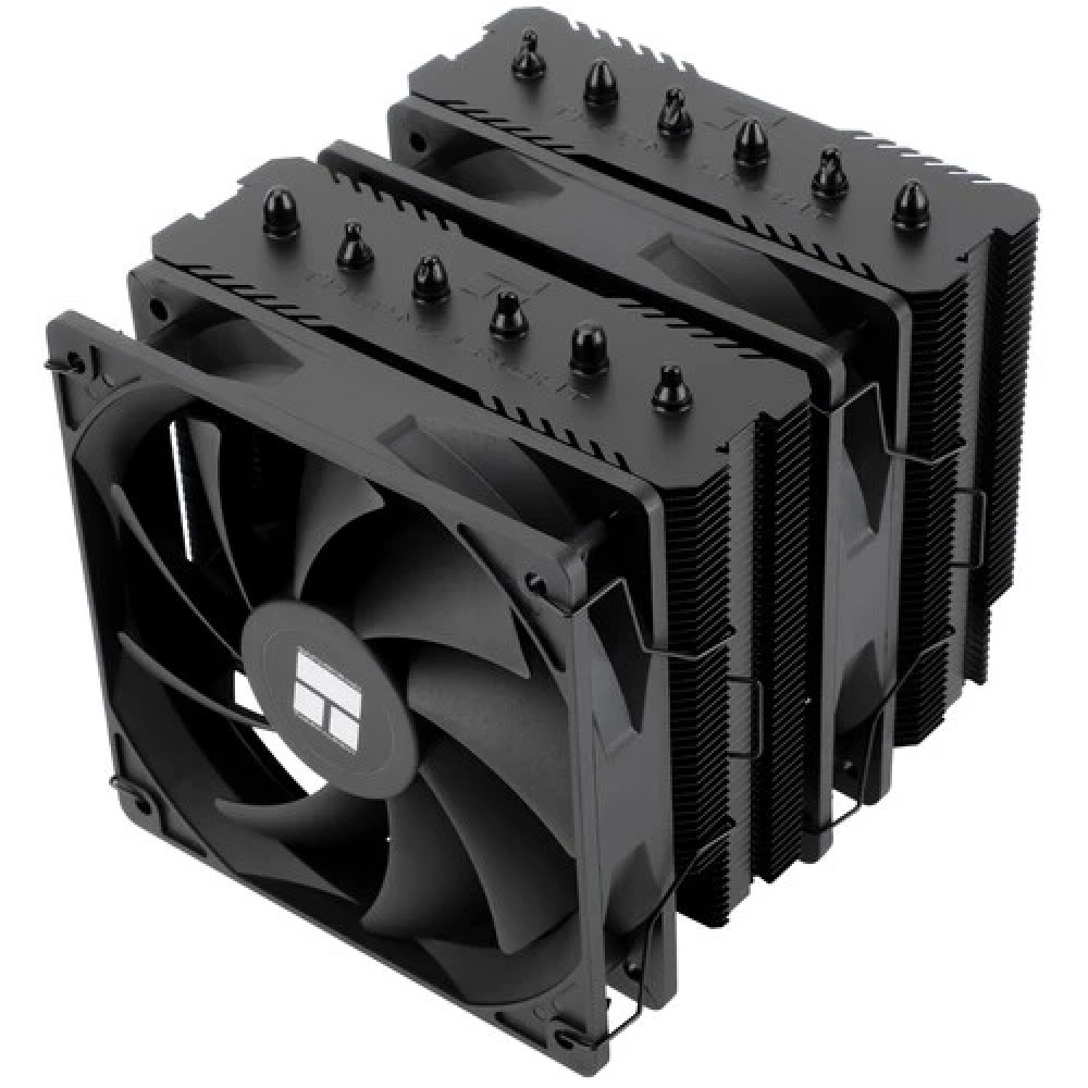 Система охлаждения Thermalright Peerless Assassin 120 SE Black PA120-SE-BL Для процессора - миниатюра 2