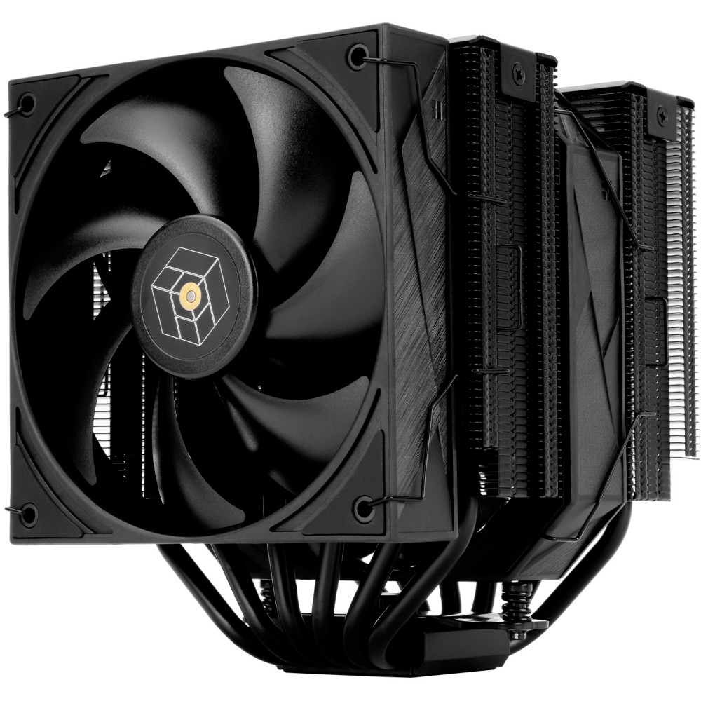 Система охлаждения Thermalright Royal Pretor 130 Black RP130-BL Для процессора - миниатюра 2