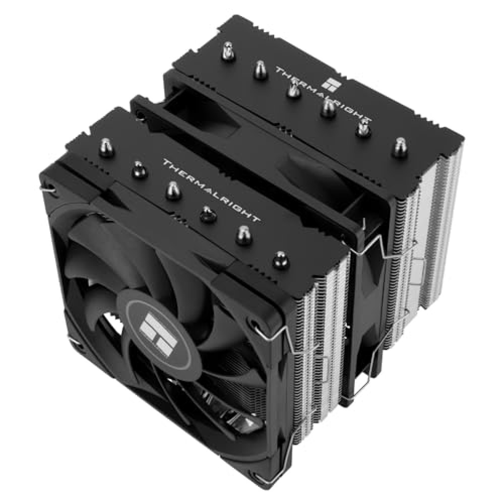 Система охлаждения Thermalright Royal Knight 120 SE RK120-SE Для процессора - миниатюра 4