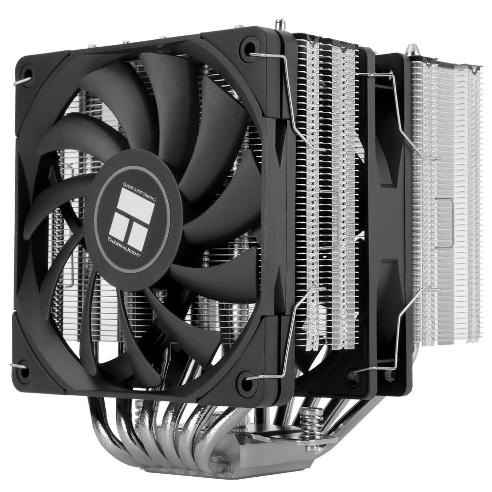 Система охлаждения Thermalright Royal Knight 120 SE RK120-SE Для процессора - миниатюра 3