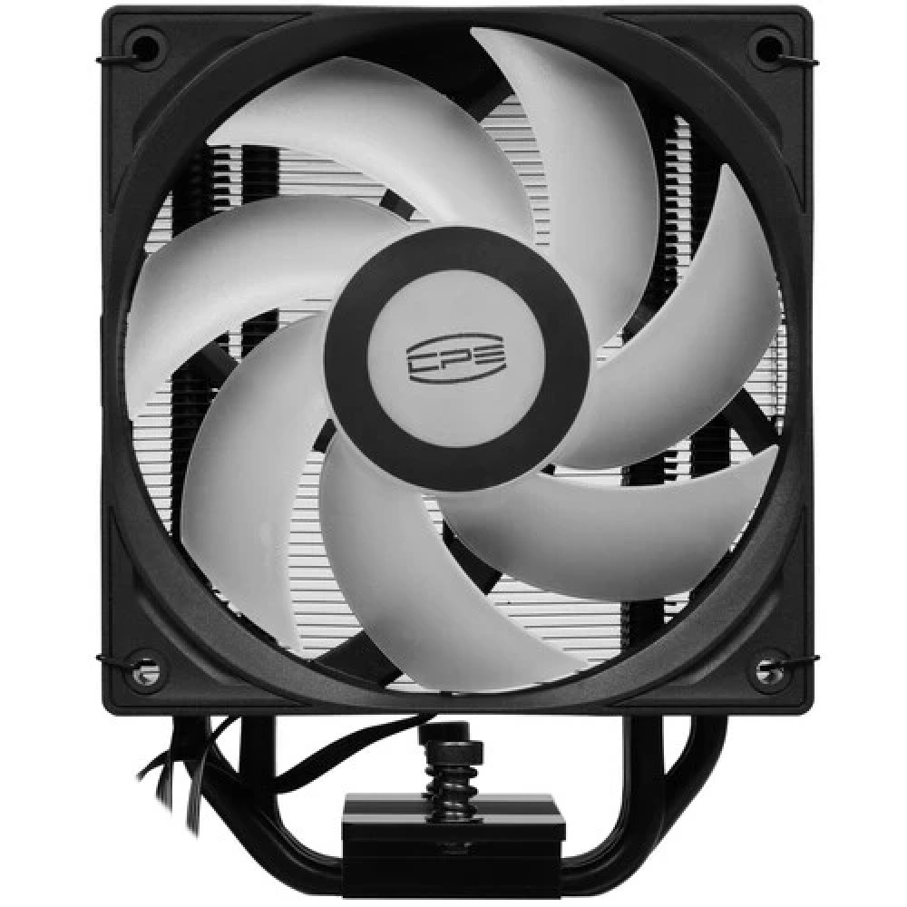Система охлаждения PCcooler RT500 Digital BK ARGB RT500-BKAWYL-GL Для системного блока - миниатюра 3
