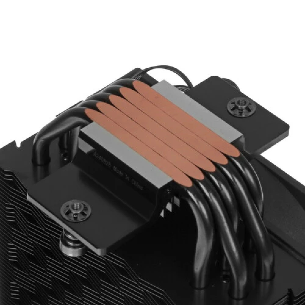 Система охлаждения PCcooler RT500 Digital BK ARGB RT500-BKAWYL-GL Для системного блока - миниатюра 4