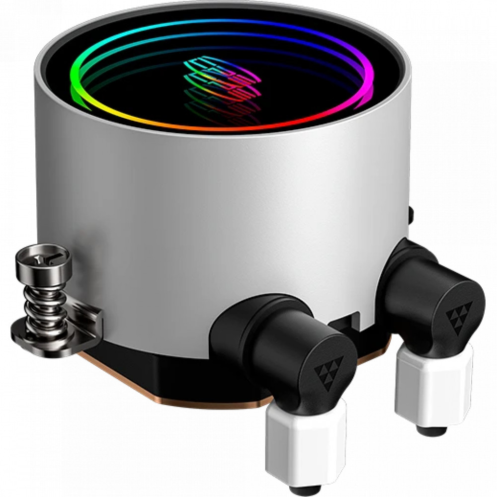 Система охлаждения PCcooler DA360 ARGB White DA360-WHAWXX-GL Для процессора - миниатюра 7