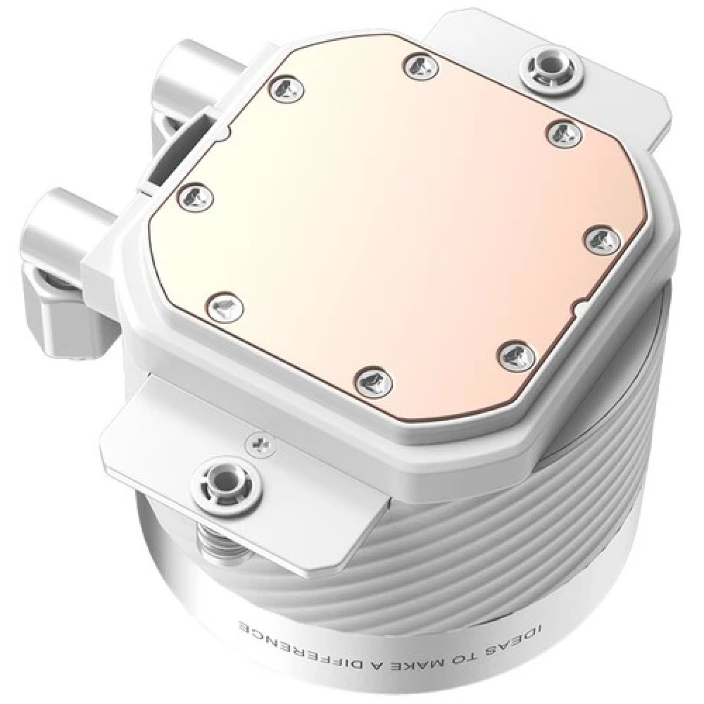 Система охлаждения ID-Cooling FX240 INF WHITE Для процессора - миниатюра 6