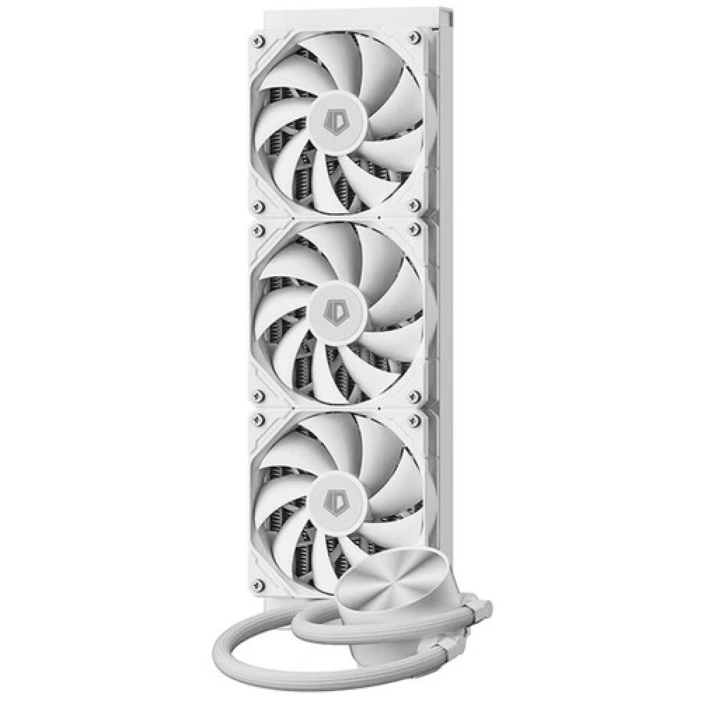 Система охлаждения ID-Cooling FX360 PRO WHITE Для процессора - миниатюра 5