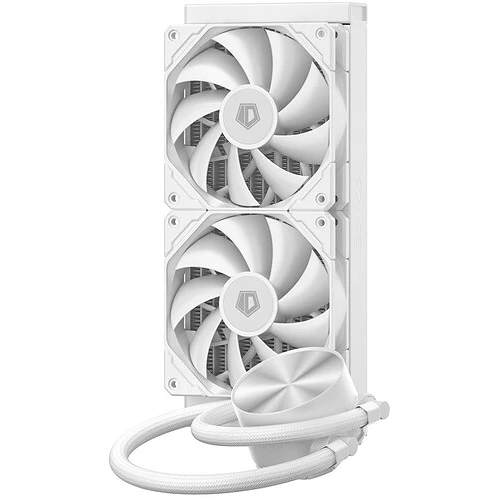 Система охлаждения ID-Cooling FX240 PRO WHITE Для процессора - миниатюра 5